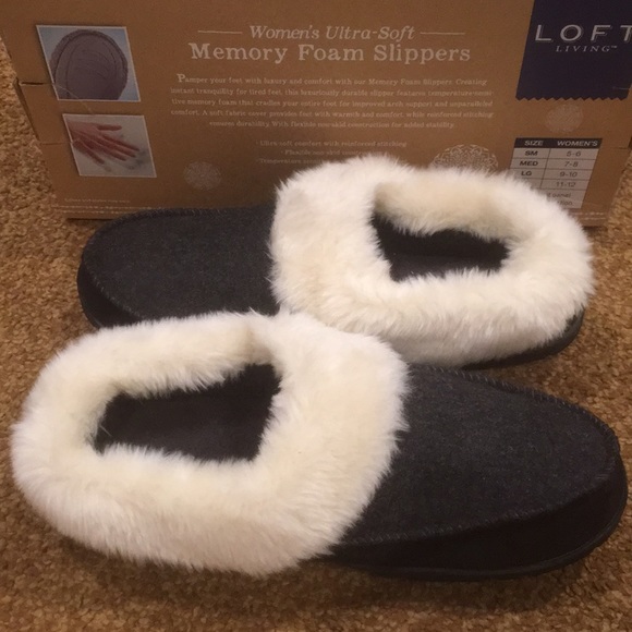 Loft living slippers - Picture 4 of 4